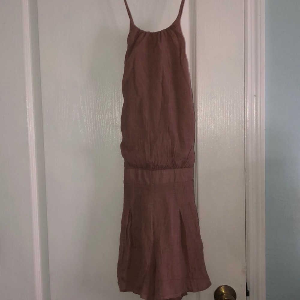 Henri girl romper